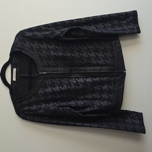 Siv Pure - Women’s black blazers/jacket - Size